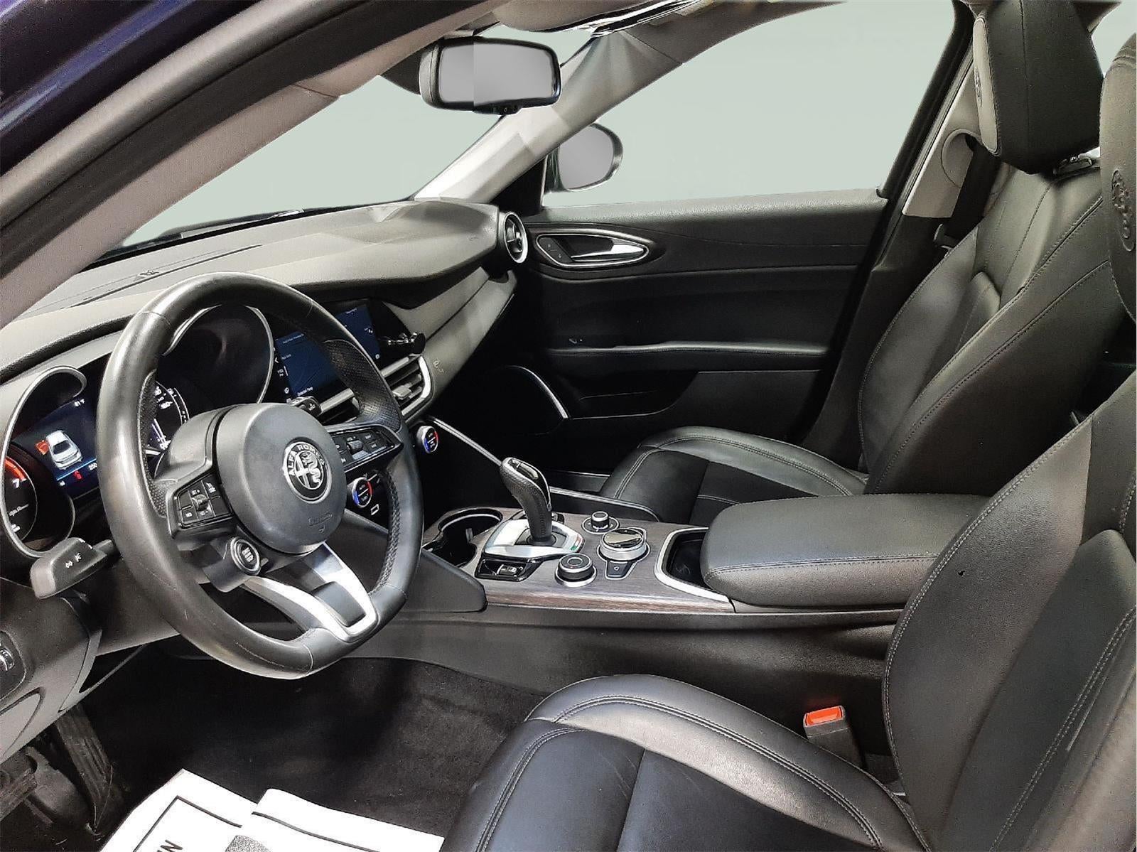 2020 Alfa Romeo Giulia Ti