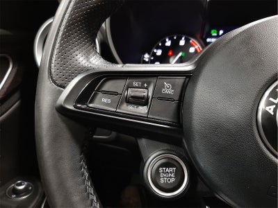 2020 Alfa Romeo Giulia Ti