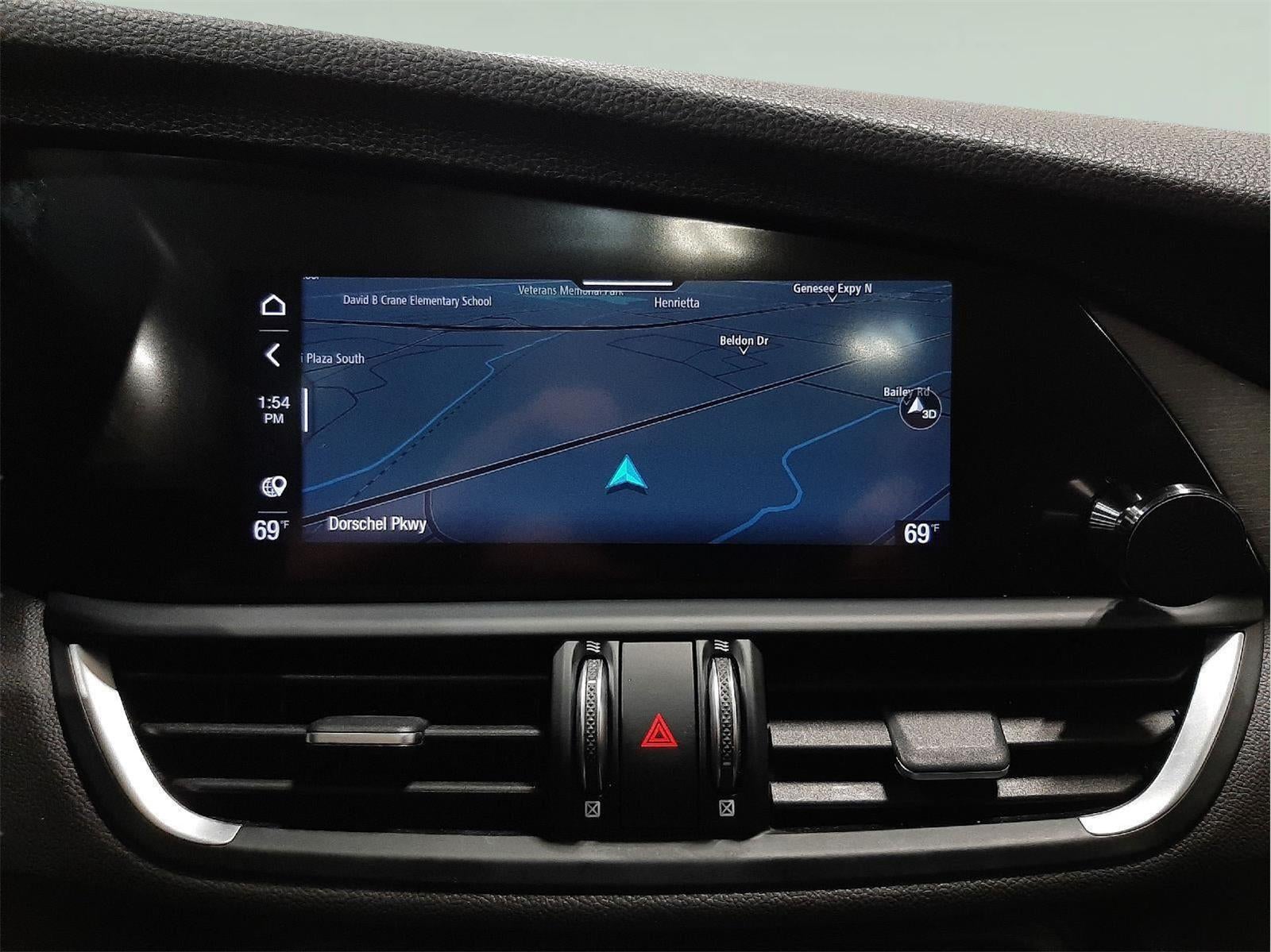 2020 Alfa Romeo Giulia Ti