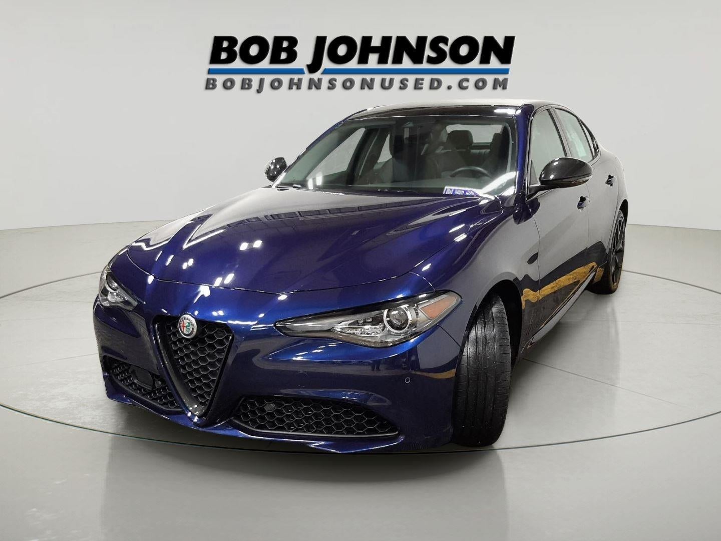 2020 Alfa Romeo Giulia Ti