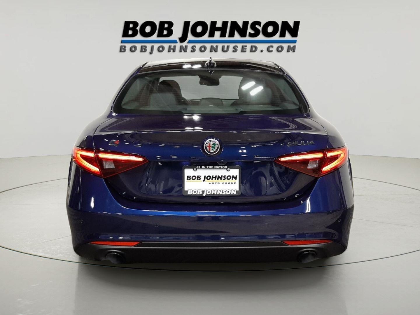 2020 Alfa Romeo Giulia Ti