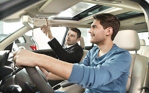 Schedule a test drive at Bob Johnson Buick GMC - Rochester in Rochester, NY.