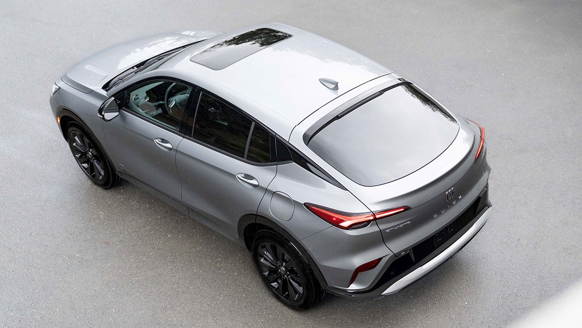 Buick Extended Limited Warranty