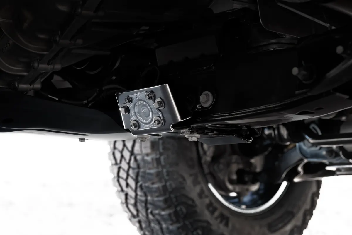2026 GMC Canyon underbody camera at Bob Johnson Buick GMC - Rochester in Rochester NY