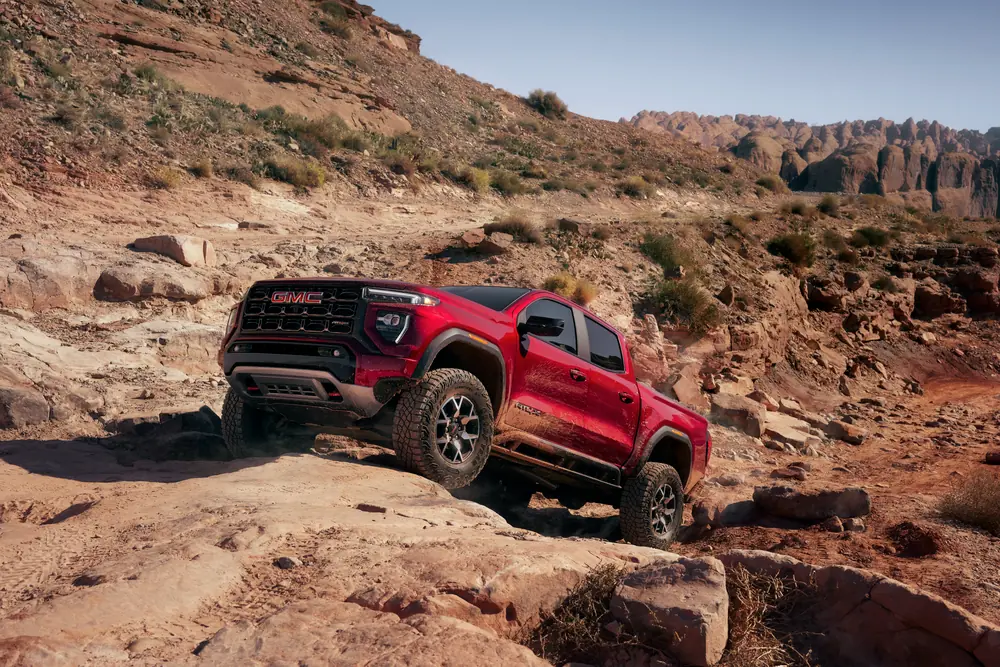 2026 GMC Canyon off-road at Bob Johnson Buick GMC - Rochester in Rochester NY