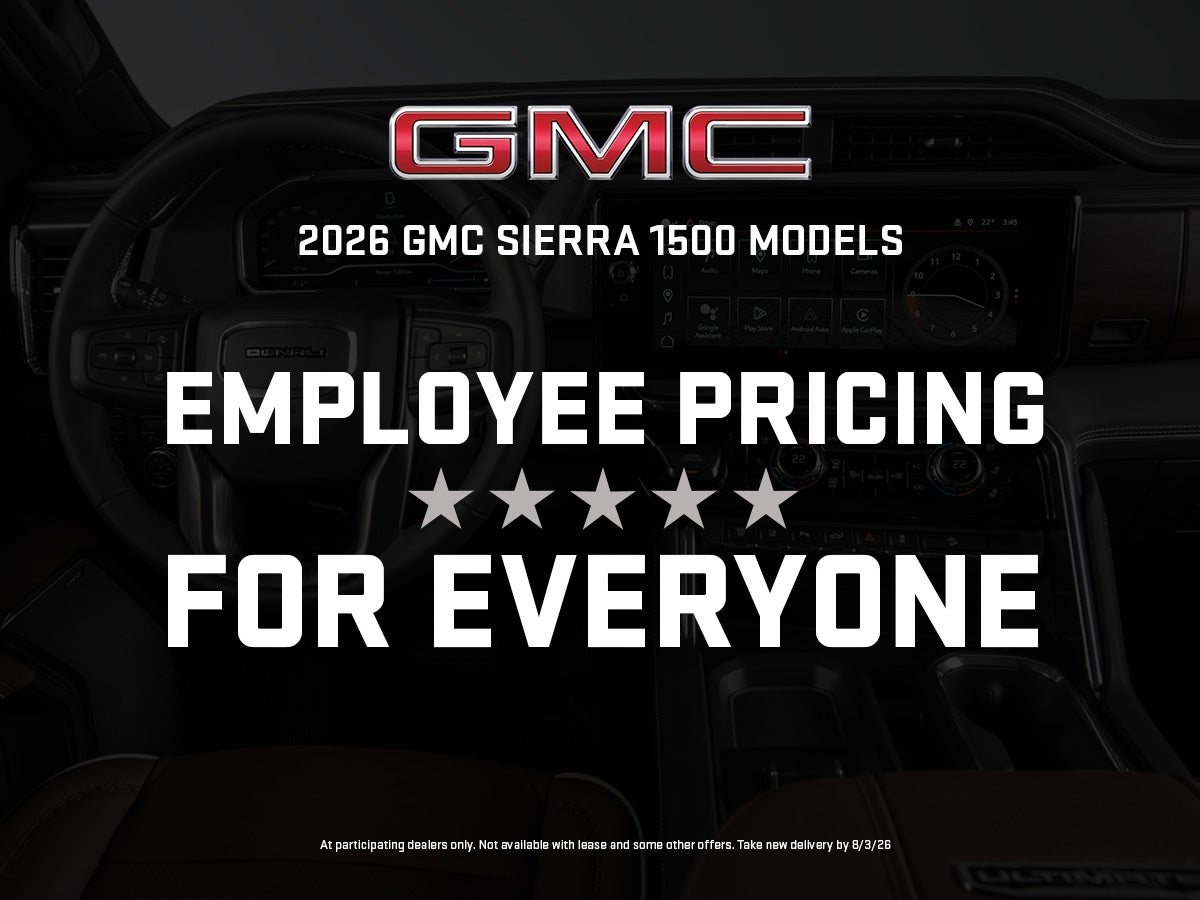 GM Pricing